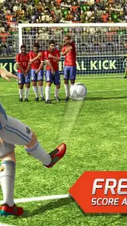 Final Kick VR capture 3