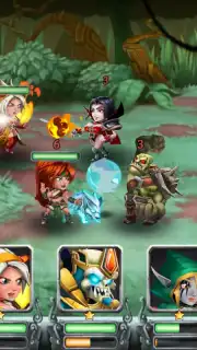 Brave Soul Heroes capture 6