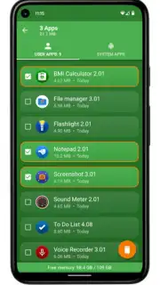 Uninstaller capture 7
