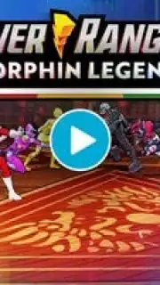 Power Rangers: Morphin Legends capture 1