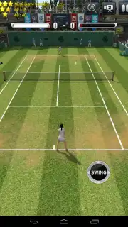 Ultimate Tennis capture 9