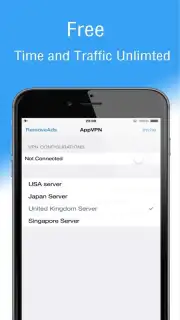 AppVPN capture 1