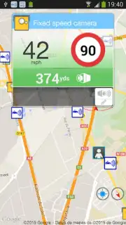 Radardroid Lite capture 5
