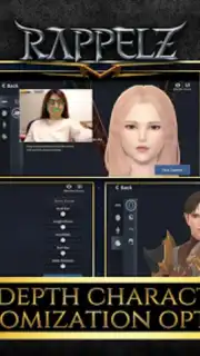 Rappelz M capture 5