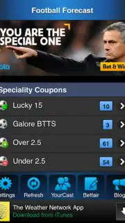 Football Forecast capture 7