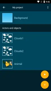 Pocket Code capture 7