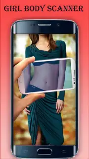 Girl Body Scanner capture 6