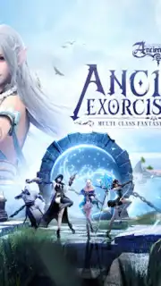 Ancient Seal: The Exorcist capture 9