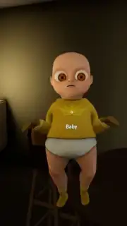 The Baby In Yellow capture 2