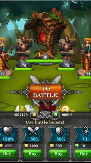 Evilibrium capture 3