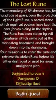 Arcane Quest capture 3