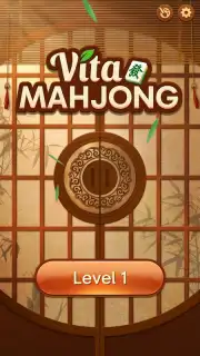 Vita Mahjong capture 1