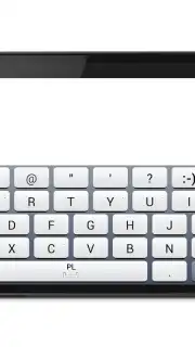 A Keyboard capture 6