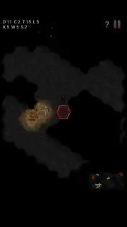 Grue the monster – roguelike underworld RPG capture 10