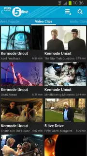 BBC iPlayer Radio capture 15