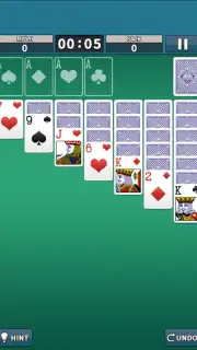 Пасьянс Король capture 8