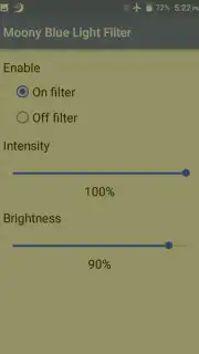 Moony Blue Light Filter capture 1