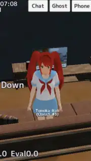 School Girls Simulator capture 2