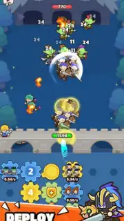 Gear Defenders capture 3