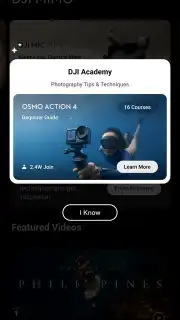 DJI Mimo capture 14