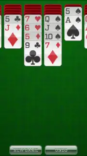 Spider Solitaire World capture 1