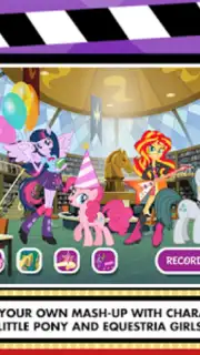 My Little Pony: Story Creator capture 7