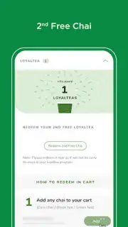 Chaayos India : Chai & Snacks capture 3