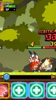 Tales of Loss capture 1