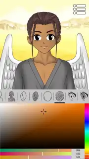 Avatar Maker: Anime capture 4