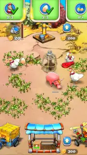 Farm Frenzy Inc. capture 1