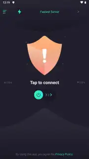 Touch VPN capture 1