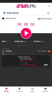 Urban VPN capture 1