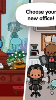 Toca Life: Office capture 7