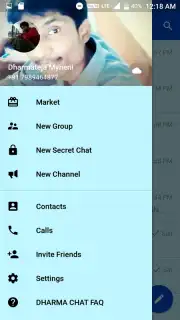 DHARMA CHAT capture 3
