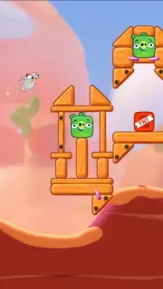 Angry Birds Journey capture 8