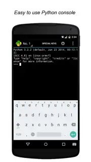 QPython3 capture 2