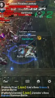 Lineage 2 Revolution (Asia) capture 15
