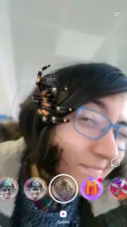 Banuba - Live Selfie Filters & Face Masks Camera capture 4