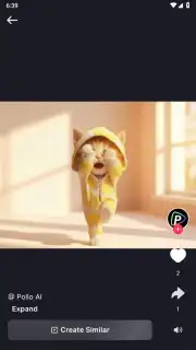 Pollo AI capture 18