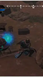 WR: Legend Of Abyss RPG capture 5