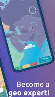 GeoExpert: World Geography Map capture 14