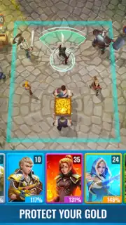 Raid & Rush - Heroes idle RPG capture 9