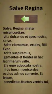 Catholicae preces capture 9