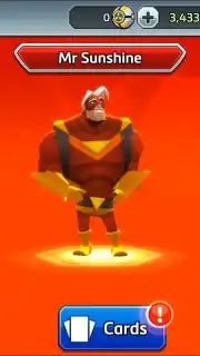 BattleHand Heroes capture 3