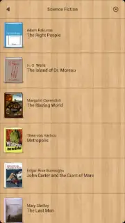 Cool Reader GL capture 9