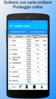 Solitario (Free) capture 2