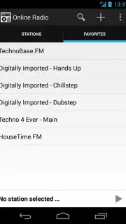 Online Radio capture 5