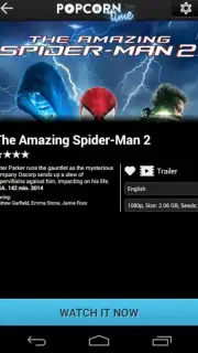 Popcorn Time capture 3