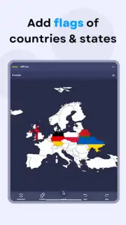 Periphern: Easy Map Charts capture 4