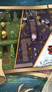 The Dark RPG: 2D Pixel Game capture 12